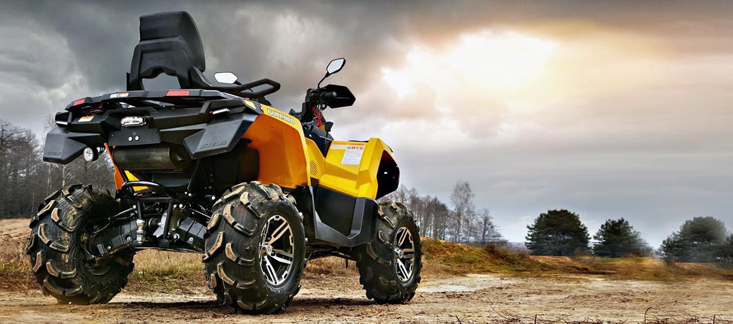 Квадроциклы MotoiKVADRIK